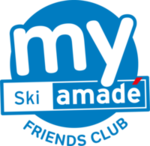 my ski amadé friends club logo
