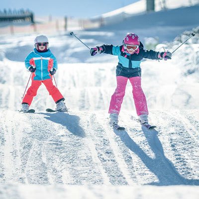 Ski & snowboard schools